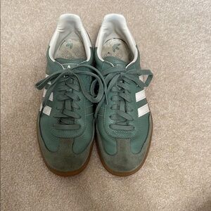 Adidas Green Sneakers